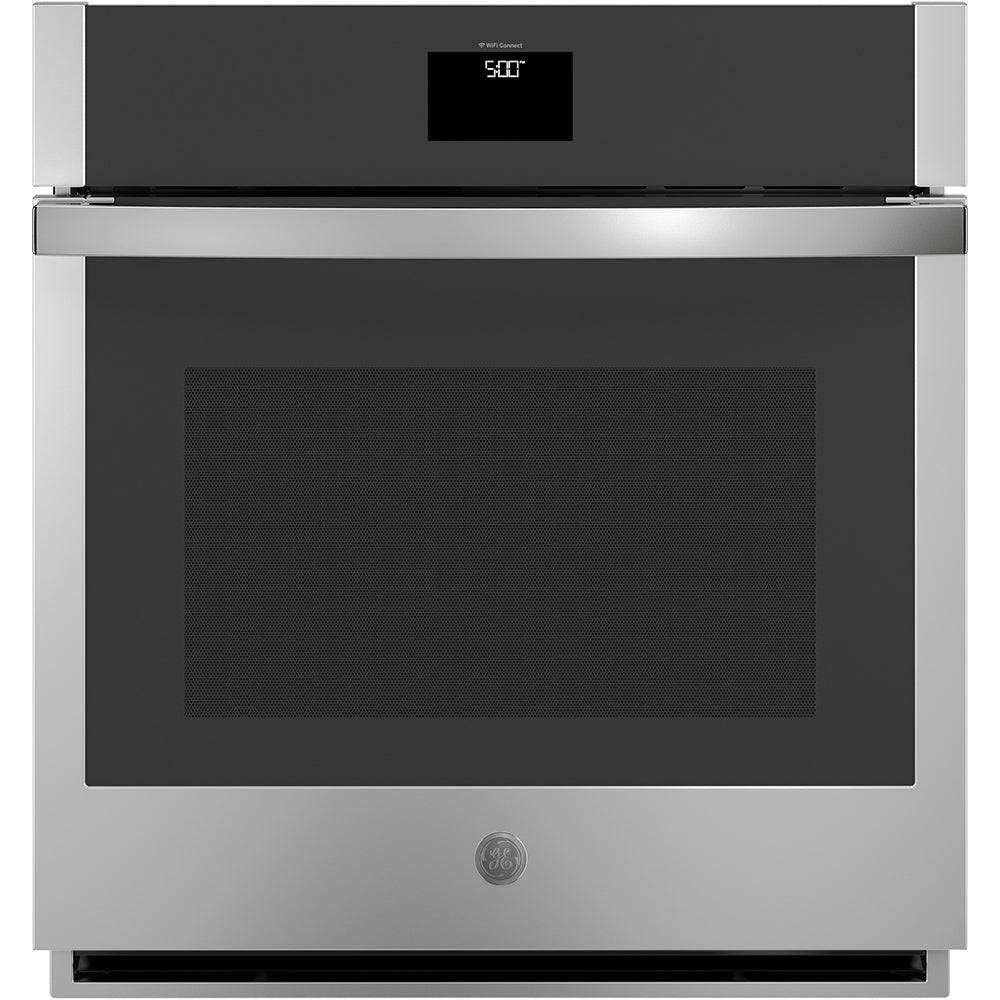 JKS5000SNSS - WALL OVENS - GE - Single Oven - Stainless Steel - Open Box - WALL OVENS - BonPrix Électroménagers