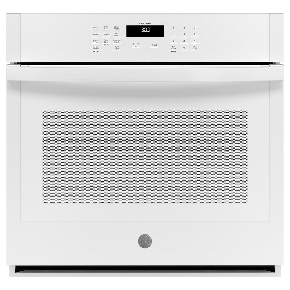 JTS3000DNWW - WALL OVENS - GE - Single Oven - White - Open Box - WALL OVENS - BonPrix Électroménagers