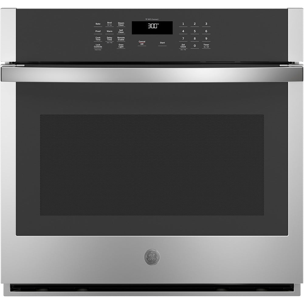 JTS3000SNSS - WALL OVENS - GE - Single Oven - Stainless Steel - Open Box - Wall ovens - BonPrix Électroménagers