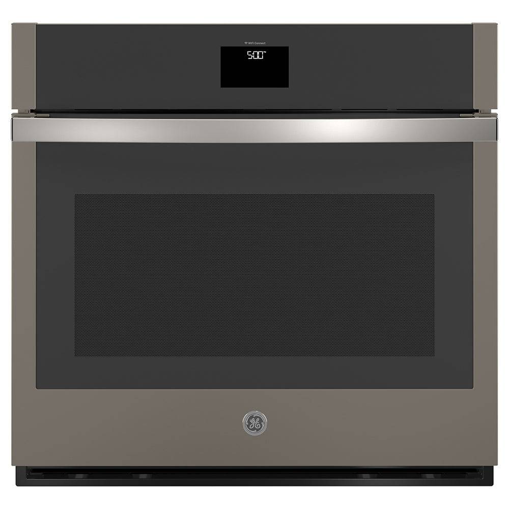 JTS5000ENES - WALL OVENS - GE - Single Oven - Slate Grey - Open Box - Wall ovens - BonPrix Électroménagers