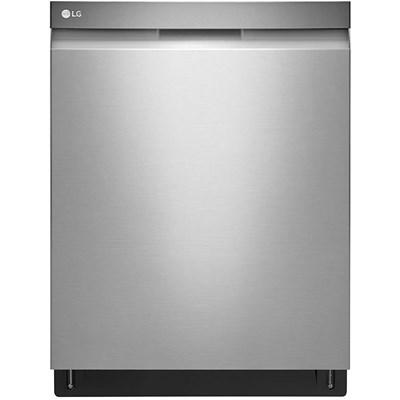LDP6797SS - DISHWASHERS - LG - Top Controls - Stainless Steel - Open Box - DISHWASHERS - BonPrix Électroménagers