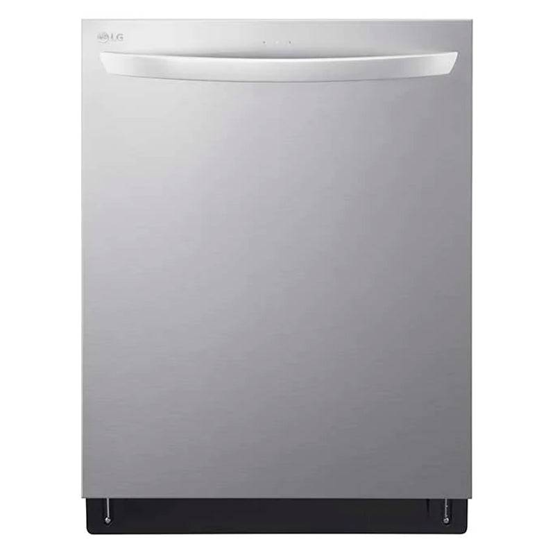 LDTS5552S - DISHWASHERS - LG - Top Controls - Stainless Steel - Open Box - DISHWASHERS - BonPrix Électroménagers