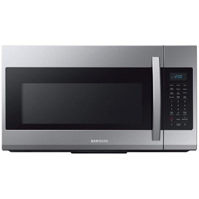 ME19R7041FS - MICROWAVES OVENS - Samsung - Over-The-Range - Stainless Steel - Open Box - Microwaves ovens - BonPrix Électroménagers