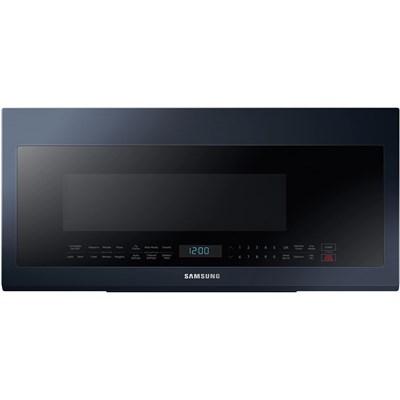 ME21A706BQN - MICROWAVES OVENS - Samsung - Over-The-Range - Blue - Open Box - MICROWAVES OVENS - BonPrix Électroménagers