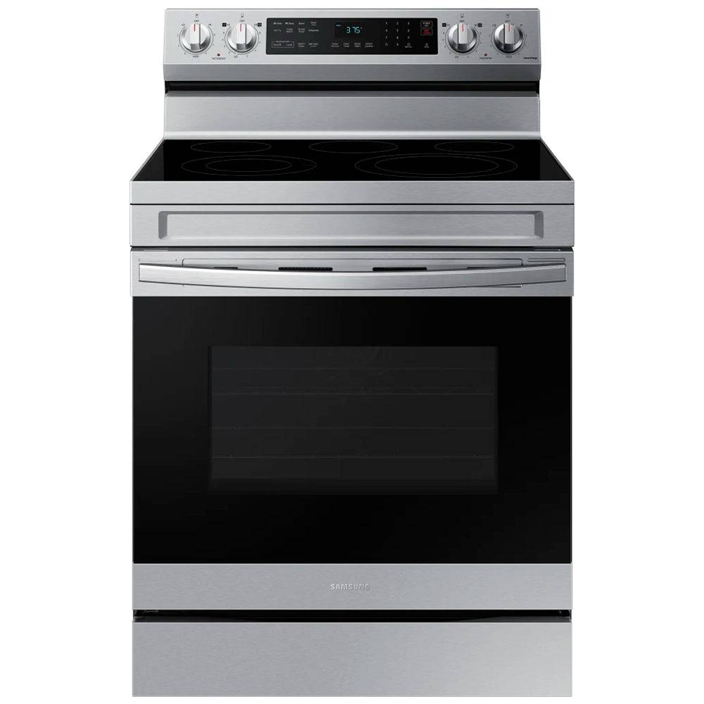 NE63A6511SS - RANGES - Samsung - Electric - Stainless Steel - Open Box - RANGES - BonPrix Électroménagers