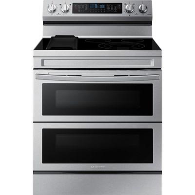 NE63A6751SS - RANGES - Samsung - Electric - Stainless Steel - Open Box - RANGES - BonPrix Électroménagers