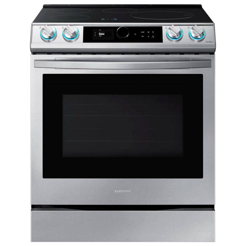 NE63T8911SS - RANGES - Samsung - Electric - Stainless Steel - Open Box - RANGES - BonPrix Électroménagers