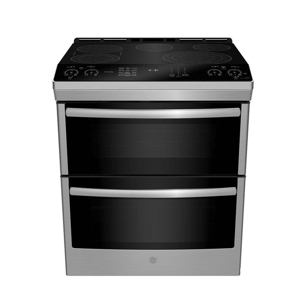 PCS980YMFS - RANGES - GE Profile - Electric - Stainless Steel - Open Box - RANGES - BonPrix Électroménagers