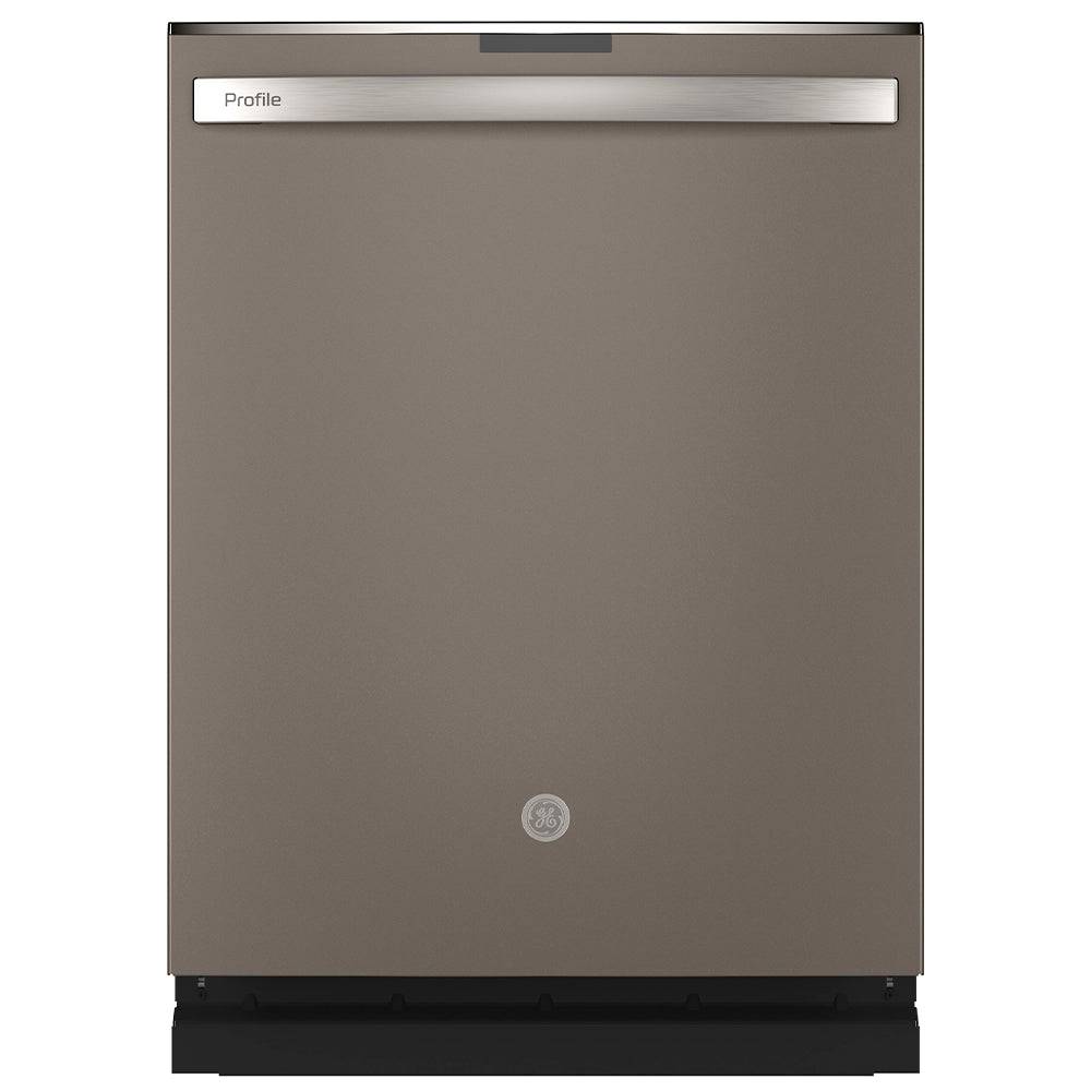 PDT715SMNES - DISHWASHERS - GE Profile - Top Controls - Slate Grey - Open Box - DISHWASHERS - BonPrix Électroménagers