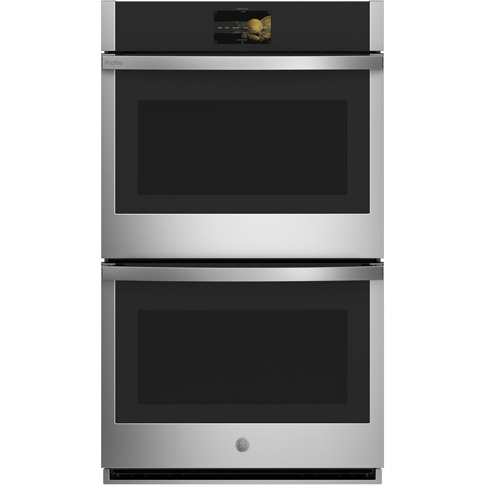 PTD7000SNSS - WALL OVENS - GE Profile - Double Oven - Stainless Steel - Open Box - WALL OVENS - BonPrix Électroménagers