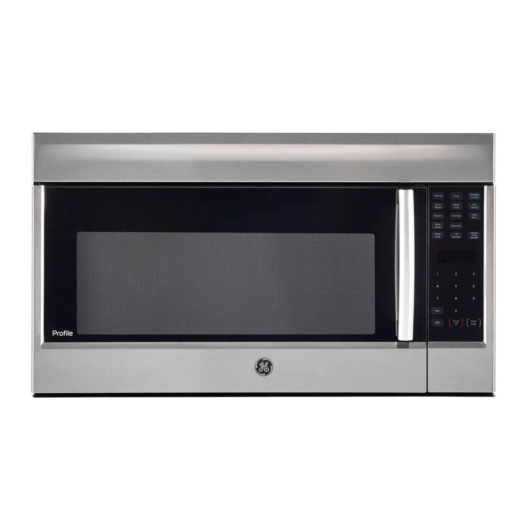 PVM1899SJC - MICROWAVES OVENS - GE Profile - Over-The-Range - Stainless Steel - Open Box - MICROWAVES OVENS - BonPrix Électroménagers