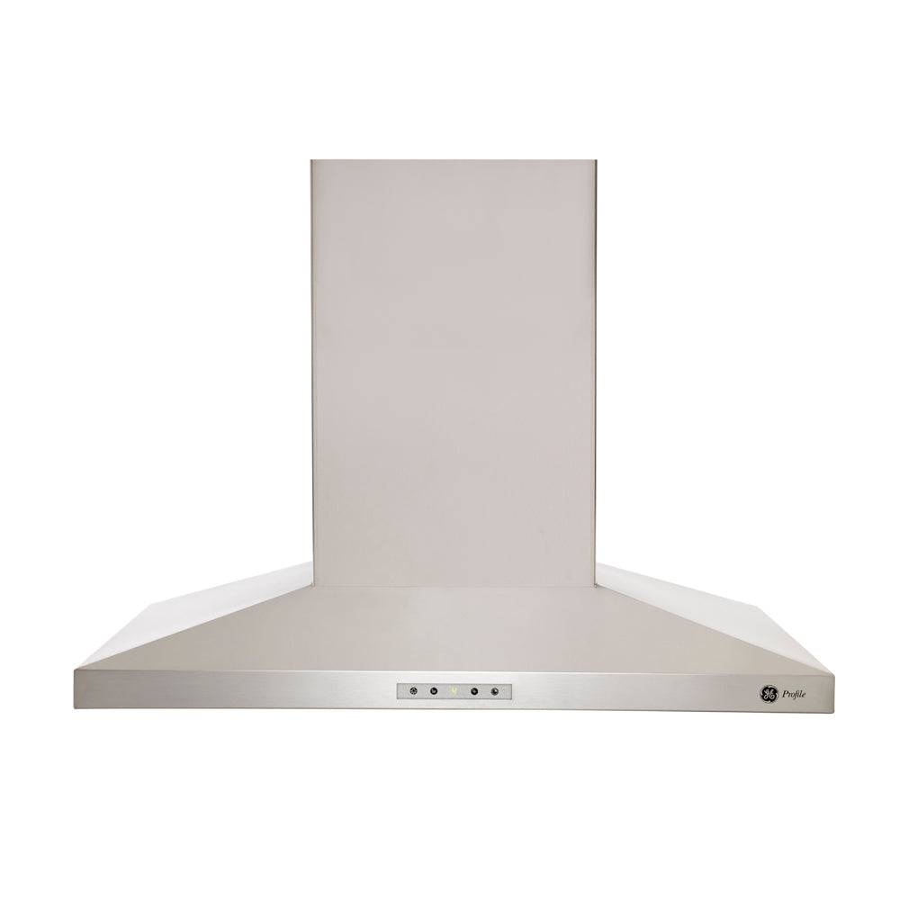 PVWT930SSV - VENTILATION - GE Profile - Range Hoods - Stainless Steel - Open Box - VENTILATION - BonPrix Électroménagers
