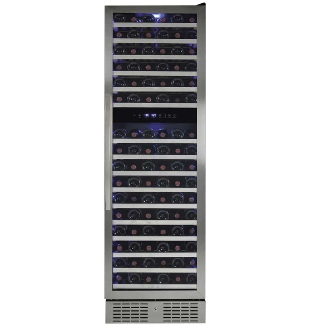 TBWC168SS6 - WINE STORAGE - AVG - Stainless Steel - New - Wine storage - BonPrix Électroménagers