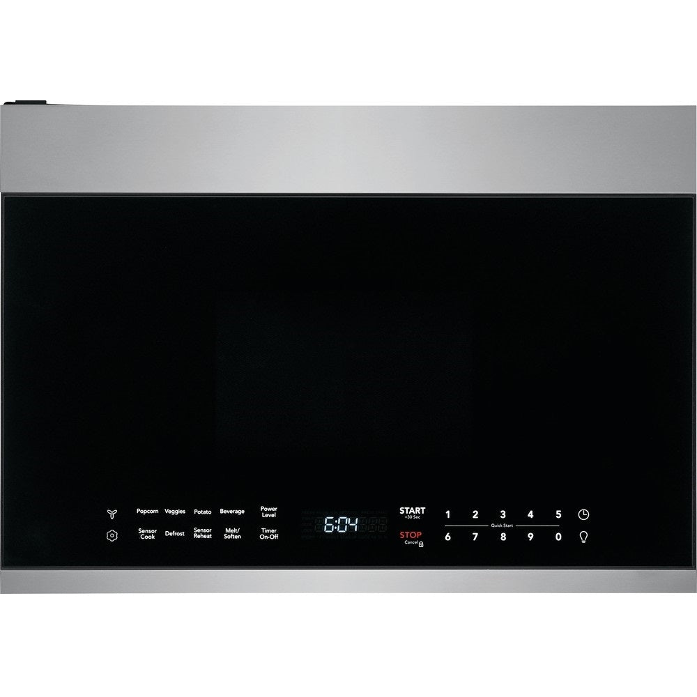 UMV1422US - MICROWAVES OVENS - Frigidaire - Over-The-Range - Stainless Steel - New - MICROWAVES OVENS - BonPrix Électroménagers
