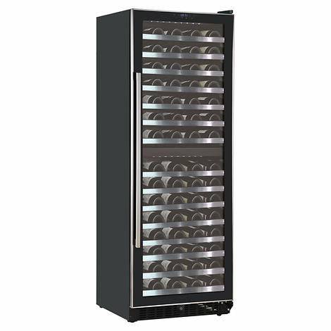 WC155HFSS - WINE STORAGE - iComfort - Black - New - WINE STORAGE - BonPrix Électroménagers