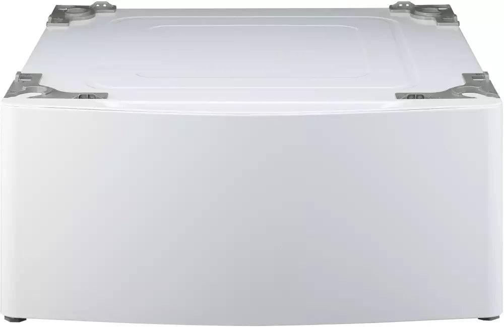 WDP4W - PEDESTALS - LG - Storage Drawer - White - Open Box - PEDESTALS - BonPrix Électroménagers