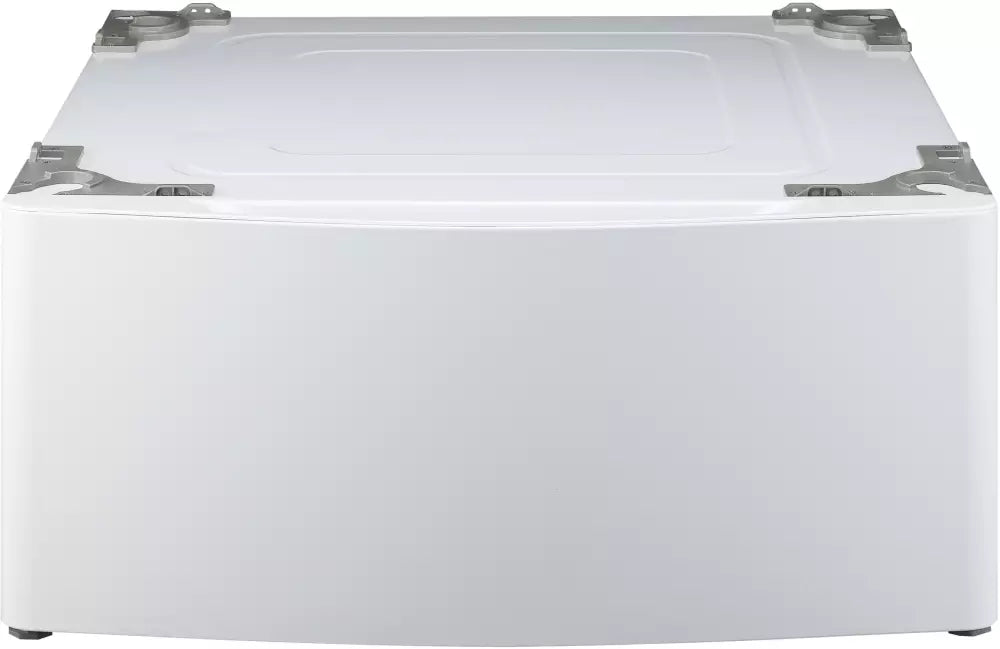 WDP4W - PEDESTALS - LG - Storage Drawer - White - Open Box - PEDESTALS - BonPrix Électroménagers