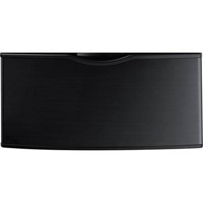 WE357A0V - PEDESTALS - Samsung - Storage Drawer - Black Steel - Open Box - PEDESTALS - BonPrix Électroménagers