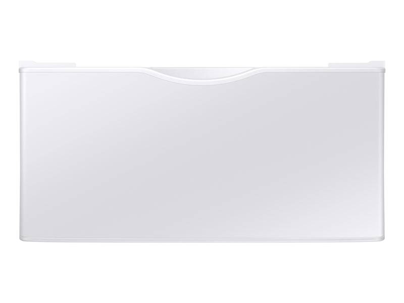 WE402NW - PEDESTALS - Samsung - Storage Drawer - White - Open Box - PEDESTALS - BonPrix Électroménagers