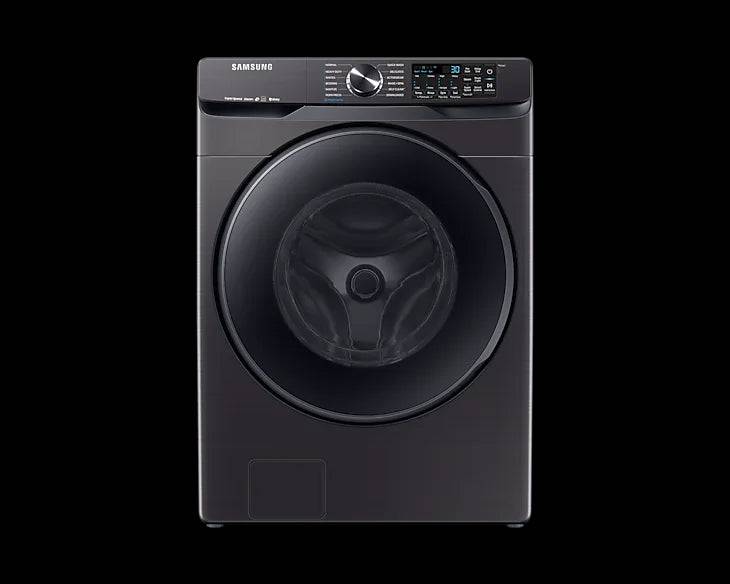 WF50T8500AV - WASHERS - Samsung - Front Load - Black - Open Box - WASHERS - BonPrix Électroménagers
