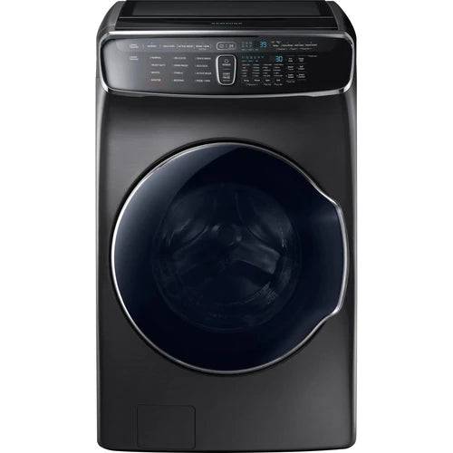 WV60M9900AV - WASHERS - Samsung - Front Load - Black Stainless - Open Box - WASHERS - BonPrix Électroménagers