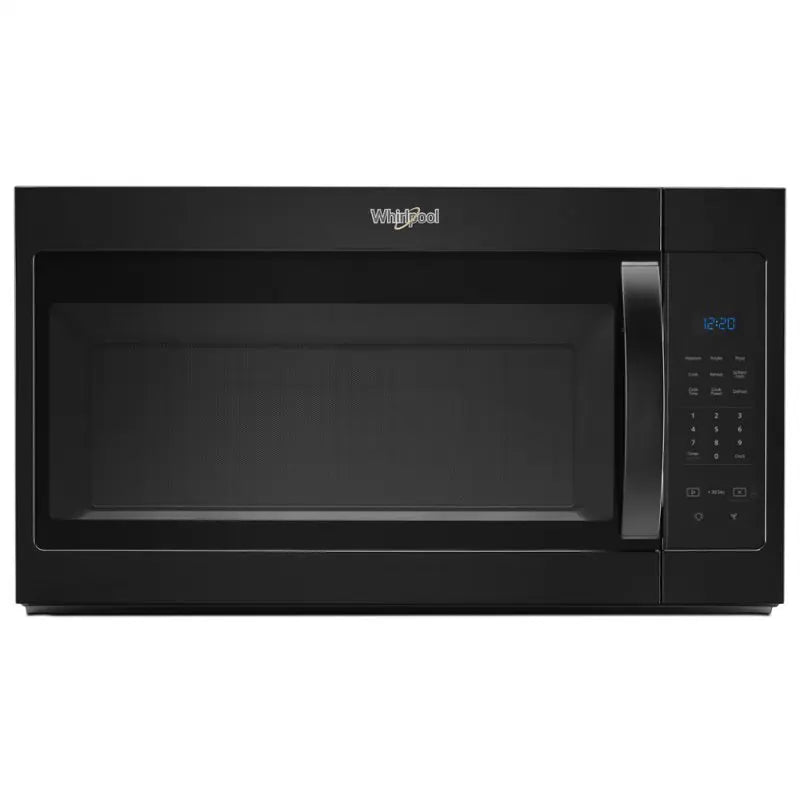 YWMH31017HB - MICROWAVES OVENS - Whirlpool - Over-The-Range - Black - Open Box - Microwaves ovens - BonPrix Électroménagers