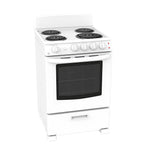 JCAS300DMWW - RANGES - GE - Electric - White - Open Box - BonPrix Électroménagers