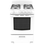 JCGAS300DMWW - RANGES - GE - Gas - White - Open Box - BonPrix Électroménagers