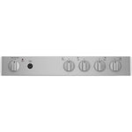 JCGAS640RMSS - RANGES - GE - Gas - Stainless Steel - Open Box - BonPrix Électroménagers