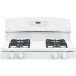 JCGBS60DEKWW - RANGES - GE - Gas - White - Open Box - BonPrix Électroménagers