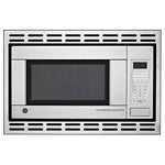 JE1140STC - MICROWAVES OVENS - GE - Built - In - Stainless Steel - Open Box - BonPrix Électroménagers