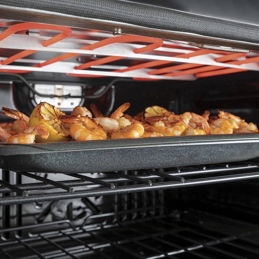 JTS3000DNWW - WALL OVENS - GE - Single Oven - White - Open Box - BonPrix Électroménagers