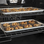 JTS3000DNWW - WALL OVENS - GE - Single Oven - White - Open Box - BonPrix Électroménagers