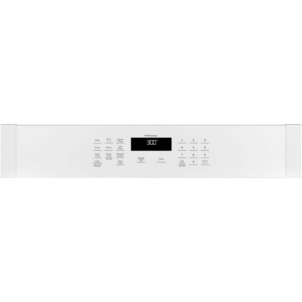 JTS3000DNWW - WALL OVENS - GE - Single Oven - White - Open Box - BonPrix Électroménagers