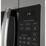 JVM1635SFC - MICROWAVES OVENS - GE - Over - The - Range - Stainless Steel - Open Box - BonPrix Électroménagers
