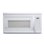 JVM2160DMWW - MICROWAVES OVENS - GE - Over - The - Range - White - Open Box - BonPrix Électroménagers