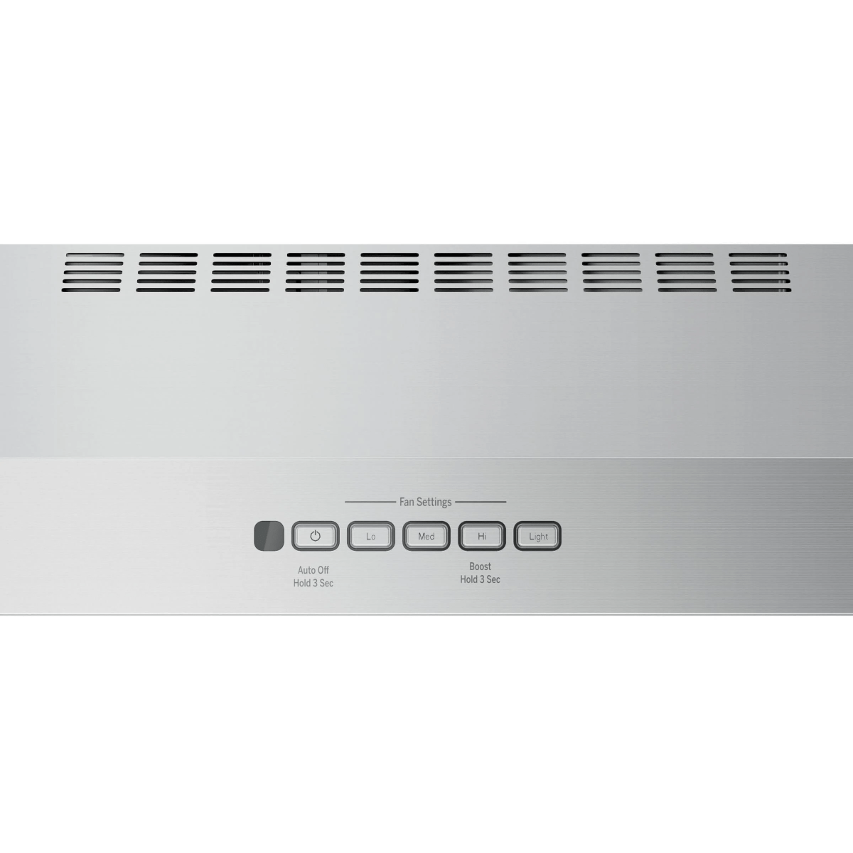 JVX5300SJSSC - VENTILATION - GE - Range Hoods - Stainless Steel - Open Box - BonPrix Électroménagers