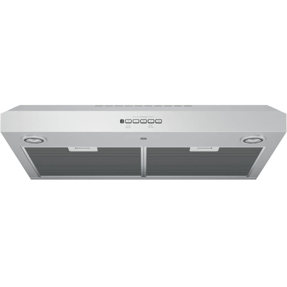 JVX5300SJSSC - VENTILATION - GE - Range Hoods - Stainless Steel - Open Box - BonPrix Électroménagers