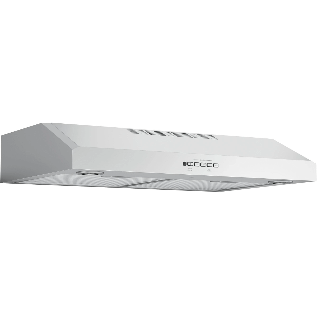 JVX5300SJSSC - VENTILATION - GE - Range Hoods - Stainless Steel - Open Box - BonPrix Électroménagers
