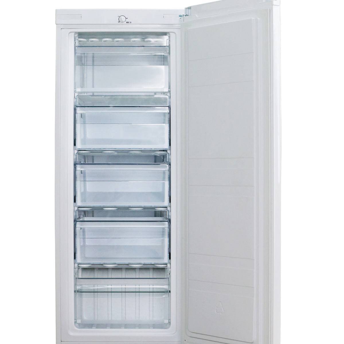MUF06DMRWW - FREEZERS - Moffat - White - Open Box - BonPrix Électroménagers