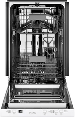 PDT145SGLWW - DISHWASHERS - GE Profile - Top Controls - White - Open Box - BonPrix Électroménagers